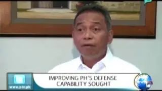NewsLife: Improving PH's defense capability sought || Jun. 29, 2015