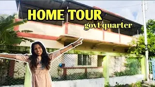 🏠Home tour(govt quarter in Campbell Bay island)| Malayalam @dreamintheyug9040
