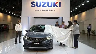 Новый Maruti Suzuki Baleno 2026 года | Первый взгляд, характеристики, цена и информация о запуске
