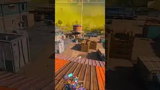 Hawker HX nova sniper em a&ccedil;&atilde;o 🎯 #sniper #warzone #callofduty #gameplay #codwarzone