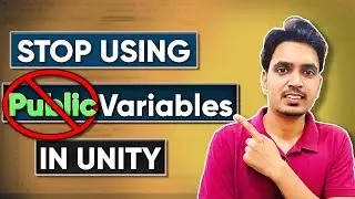 SerializedField & Get Component Explained