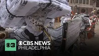 Mummers named best holiday parade by USA Today