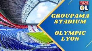 Мобильный мод FIFA 16 | Релиз!!! Стадион &laquo;Гроупама&raquo; &mdash; Олимпик Лион