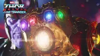 Thor Love and Thunder: Why Thanos Didn&rsquo;t Use Eternity To Kill The Universe - Marvel Explained