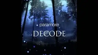 PARAMORE - DECODE (HOODTRAP REMIX) prod. crsx
