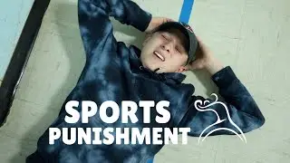 Sports punishment