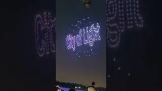 🇦🇺 Memorable 2024 Australia Day Drone Show- Perth 🌈