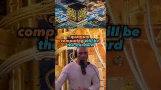 The Future of Quantum Computing and Its Impact on Our Understanding of Black Holes - Joe Rogan #jre