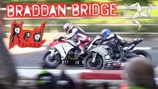 Isle of Man Spectator point: Braddan Bridge