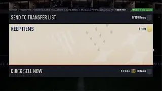 FIFA 23 87+ Base or FIFA World Cup Hero PP