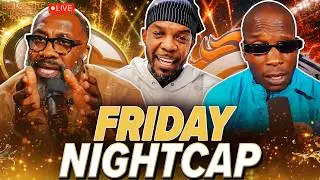 Unc Ocho & Iso react to Klay to the Heat + Packers-Broncos, Panthers-Jags & Jets-Steelers | Nightcap