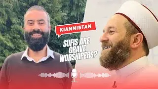 Sufis Are Grave Worshipers?  By Shaykh Ninowy ?