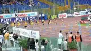 Golden Gala 2008 - 100m Ostacoli Donne - 100m Hurdles Women