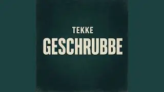 Geschrubbe