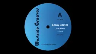 Leroy Carter - 