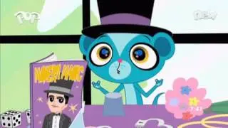 LPS S2E22 Sunil's Sick Day