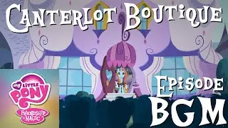 &ldquo;Welcome to Canterlot Carousel!