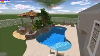 Best Pool Builders in Tampa Fl | Pool Design Animation