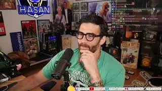 Zohran FOUND WITH TERROR SYMPATHIZER HASAN?? Murat is Anti Gaming | HasanAbi Personal News