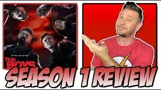 The Boys | Season 1 - TV Review (SPOILER FREE)