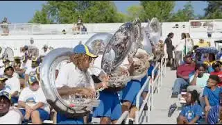 Fvsu Tubas - Stankin Pt.2 | FVSU vs CAU 2023