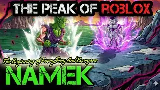 Namek is the beginning - Final Stand: Remastered