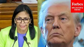 'I'm Loving Venezuela': Trump Says Post-Maduro Regime In Venezuela Is 'Working So Well' With US