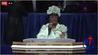 Praise Break (69th WIC COGIC)