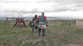 HRM Erik, An Tir v Duke Sven, An Tir