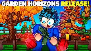 Garden Horizons is AMAZING!