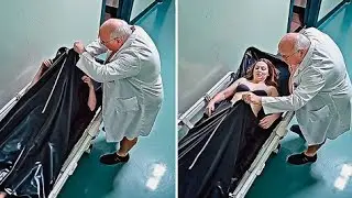 Если Бы Это Не Сняли На Камеру Наблюдения, Никто бы Точно Не Поверил