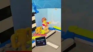 How long to build this LEGO set? And how long does it stay built? Comment below and subscribe! Now!