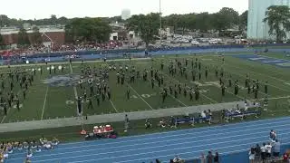 Lyons Township High School HOMECOMING | Marching Lions Halftime Show September 9, 2025