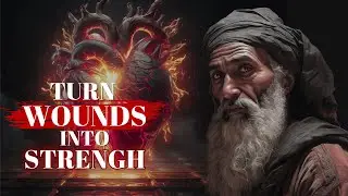 How Pain Can Lead to Enlightenment: Rumi's Wisdom