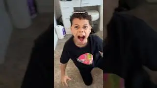 Сын ЗЛИТСЯ, что не может съесть ВЕДРО СКИТТЛС на УЖИН 🤣🤣🤣