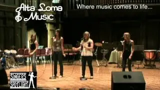 Alta Loma Music Voice Lessons Corona CA - Singers Spotlight #1