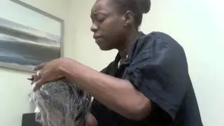 Cranial Prosthesis, Custom Unit mold making