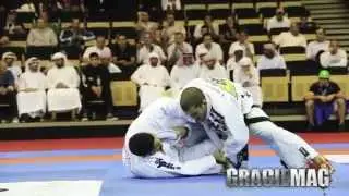 GRACIEMAG: Rodolfo Viera vs. Andre Galv&atilde;o (WPJJC 2012)