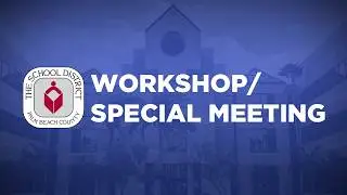 02.04.26 Board Workshop and Special Meeting