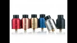 Coil Art - Mage RDA