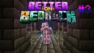 Wizards and Dungeons in Minecraft's Better on Bedrock mod