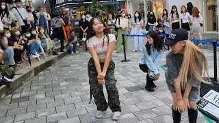 SATURDAY. MAJESTY. BEAUTIFUL PASSION HONGDAE BUSKING.