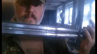 Swivel breech rifle scratch build pt 25 soldering the barrels