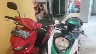 Cara teknic serfis motor metic bleng ecmd