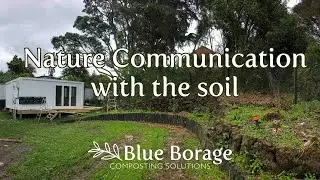 Nature communication practice as a compost consultant - some emerging themes after four years