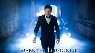 Mark El Ilusionista - Mark The Illusionist - The QuestionMark Show - TOUR 2013 Commercial