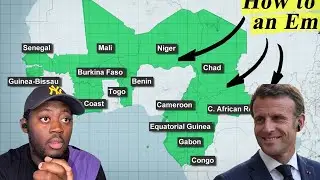 REACTION: France secretly owns 14 AFRICAN countries || @CaspianReport