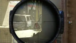 CoD MW: Tried to get a quad kill feed