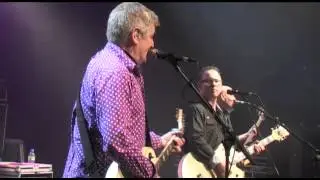 45Sound - The Sawdoctors live at Olympia, Dublin on 24-11-2012.