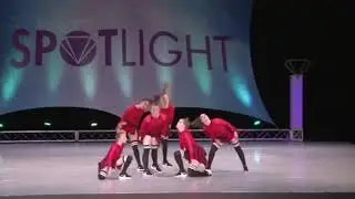 Hyperreal Choreography by Simrin Player